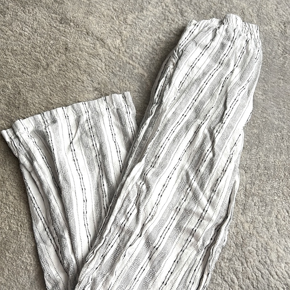 Wide Leg Pant